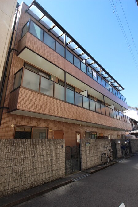 ヴィーブル寺田町外観写真