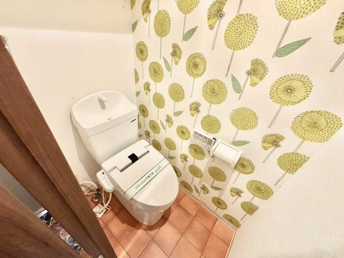 物件内観写真12　(トイレ)