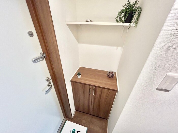 物件内観写真18　(靴箱)