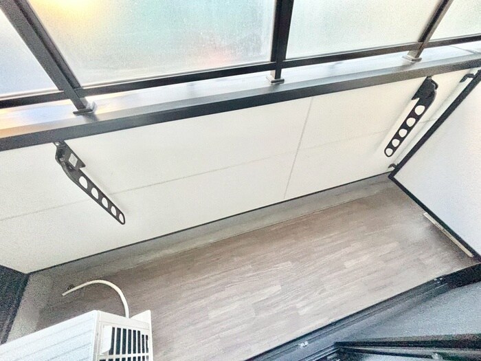 物件内観写真21　(ベランダ・バルコニー)