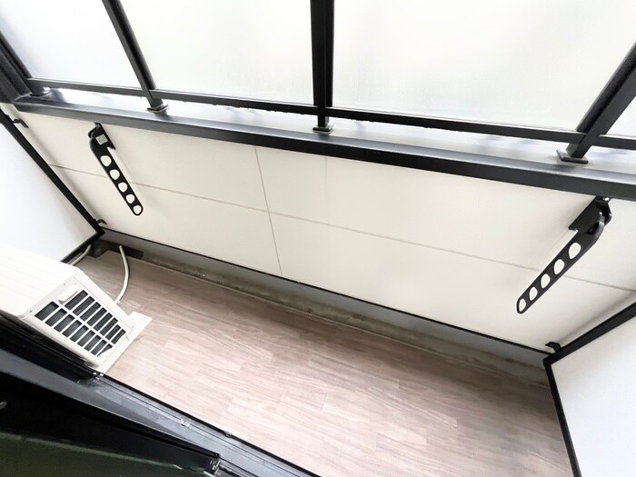 物件内観写真21　(ベランダ・バルコニー)