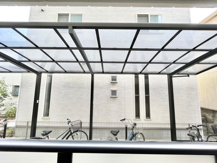 物件内観写真22　(室内からの展望)