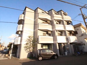 エクセラン公園南外観写真