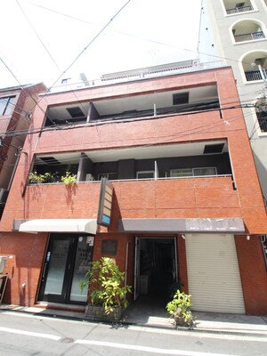 藤和シティコープ心斎橋(503)外観写真