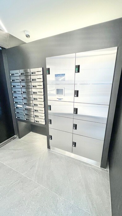 物件外観写真4　(建物設備)