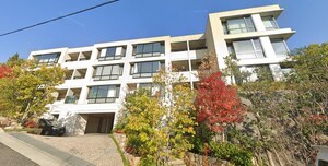 グランドメゾン山芦屋（４０１）外観写真