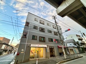 ブル－ランス外観写真