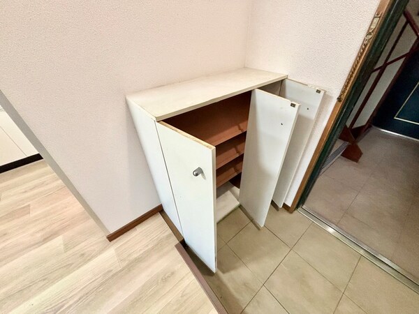 靴箱