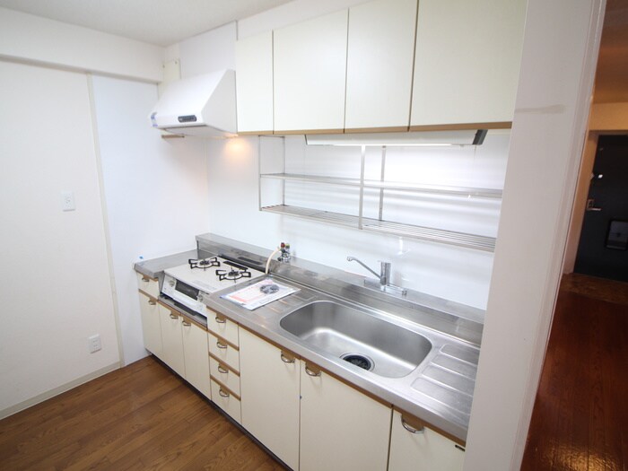 物件内観写真9　(キッチン)