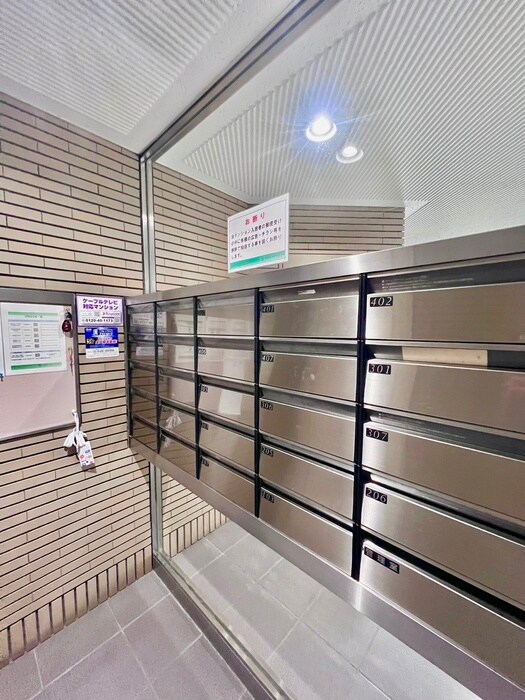 物件外観写真5　(建物設備)