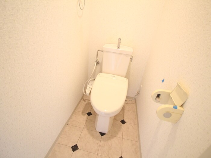 物件内観写真12　(トイレ)