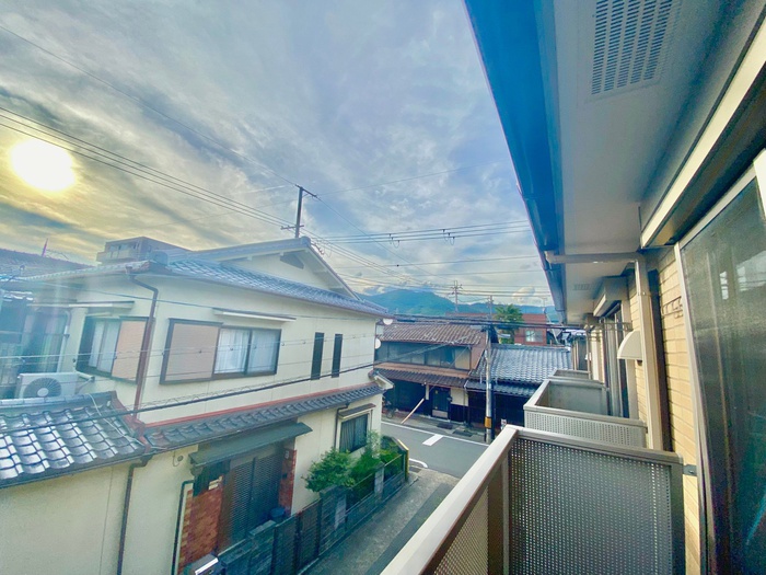 内観写真