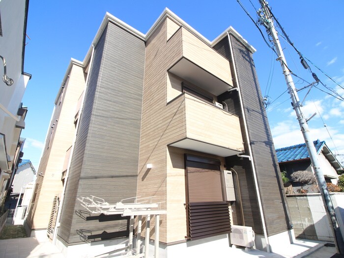 物件外観写真1　(外観写真)