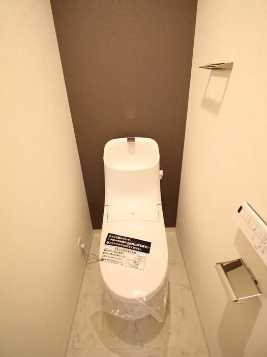 物件内観写真10　(トイレ)