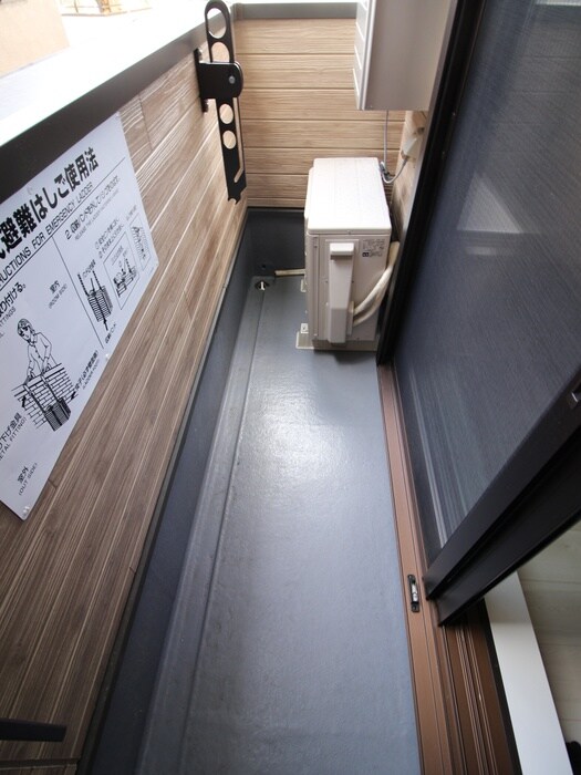 物件内観写真20　(ベランダ・バルコニー)