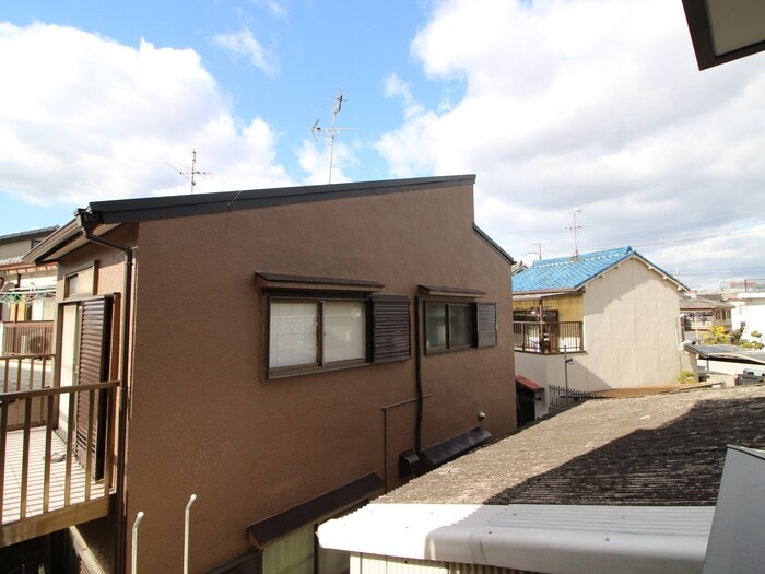 物件内観写真21　(室内からの展望)