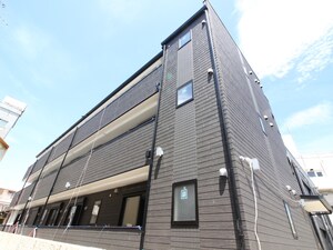 グランパレス池田住吉外観写真