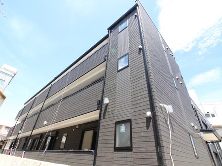 グランパレス池田住吉外観写真