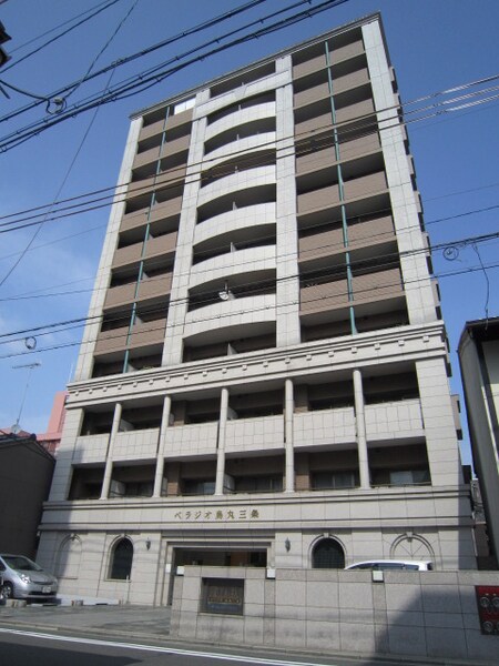 ベラジオ烏丸三条(1007)外観写真