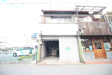 平野区加美東3-3-26テラス外観写真