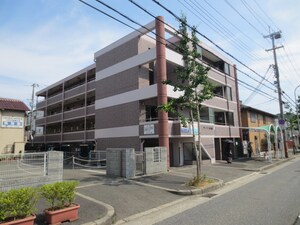 グランデ－ル本多聞外観写真