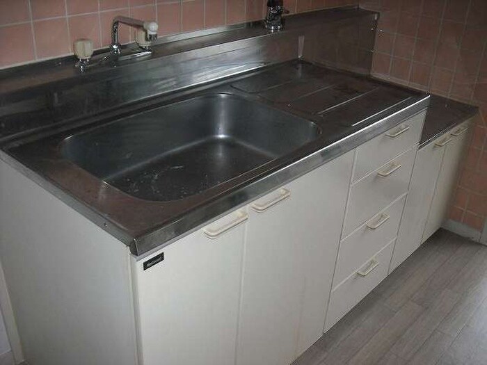 物件内観写真10　(キッチン)