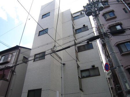 エムハイツ外観写真