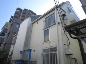 フレディ－ハイツ真上外観写真