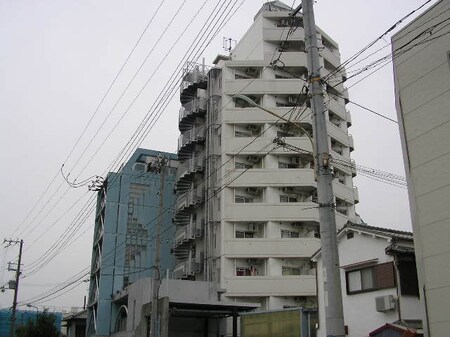 キュ－ブ東塚口（５０８）外観写真
