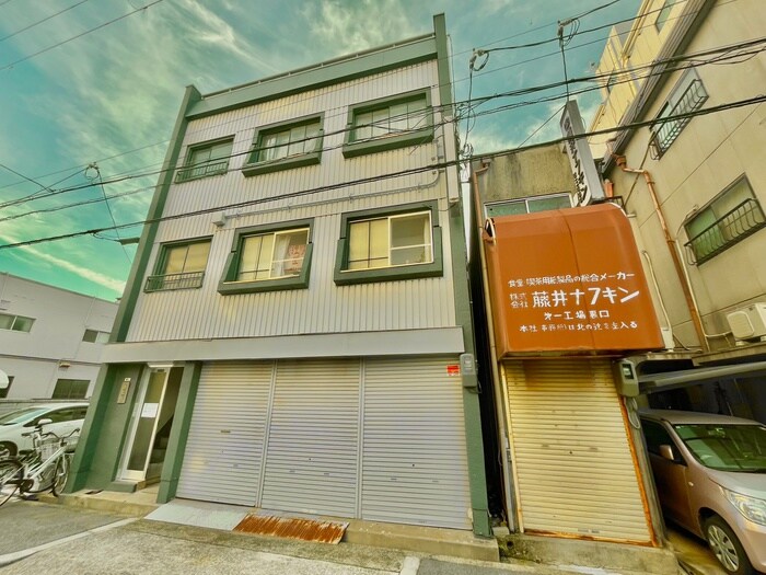 物件外観写真1　(外観写真)