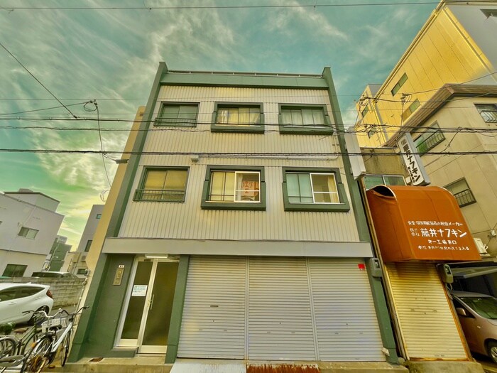 物件外観写真2　(建物設備)