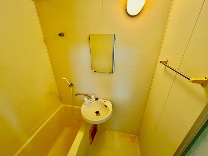 物件内観写真10　(洗面)