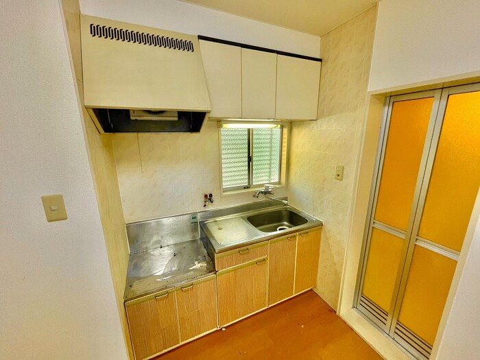 物件内観写真12　(キッチン)