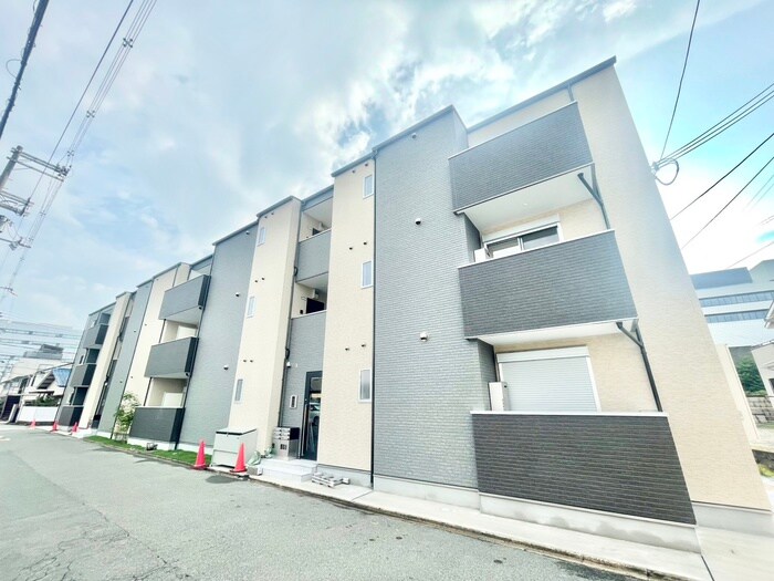 Ｓ　Ａｐｔ．門真元町の物件外観写真