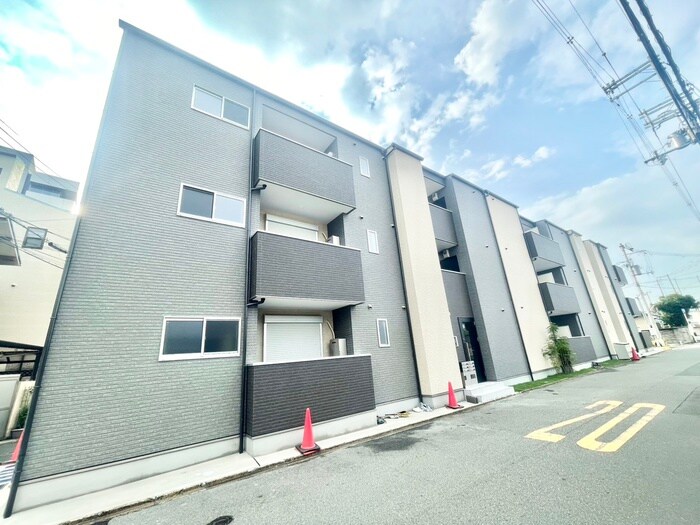 Ｓ　Ａｐｔ．門真元町の物件外観写真