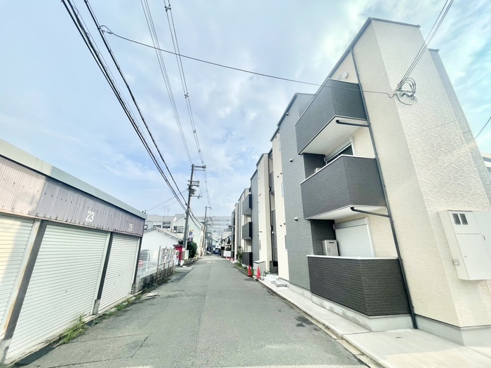 外観写真