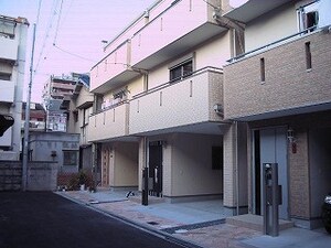 田井町貸家外観写真