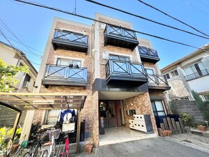 ラポール石橋外観写真