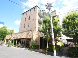 バリュ－コ－ト壱番館外観写真