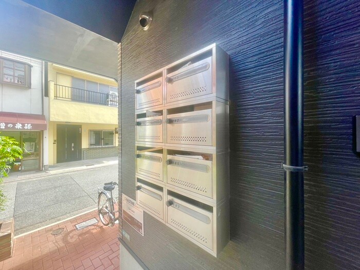 物件外観写真4　(建物設備)