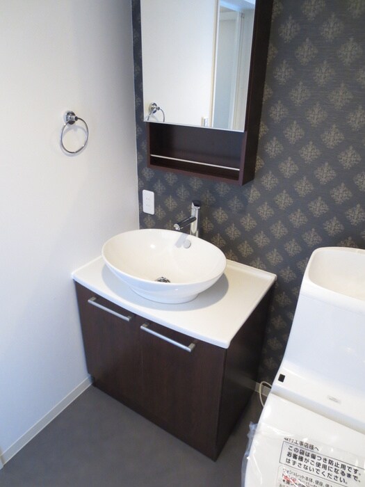 物件内観写真16　(洗面)