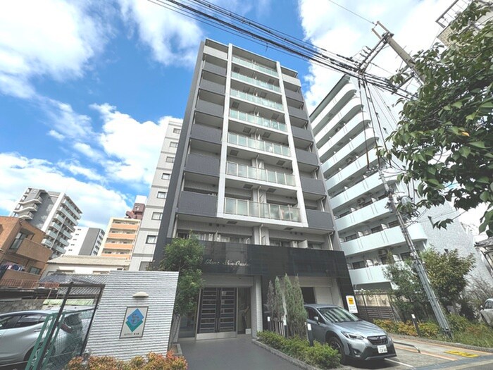 物件外観写真1　(外観写真)