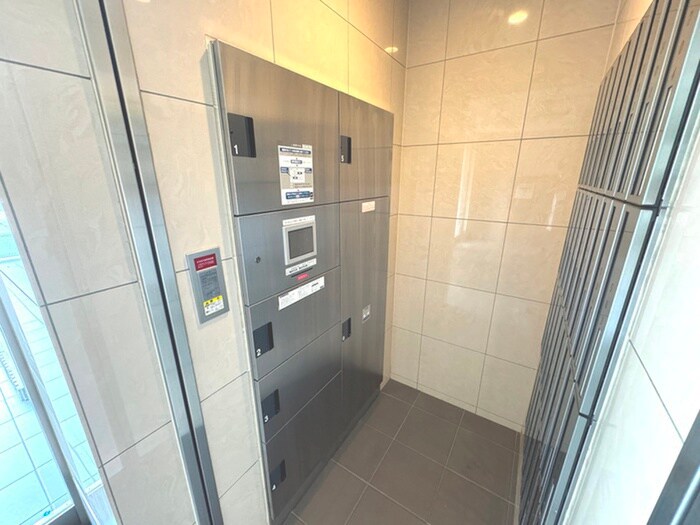 物件外観写真5　(建物設備)