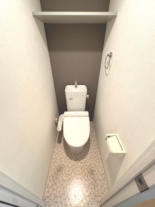 物件内観写真11　(トイレ)