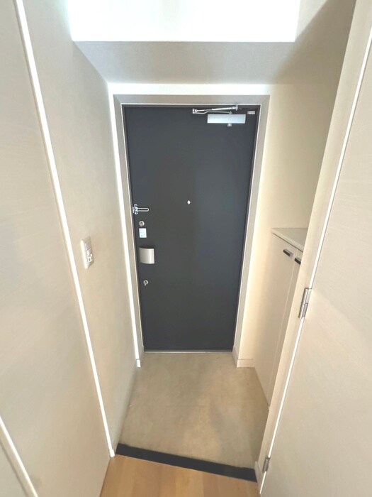 物件内観写真15　(玄関)