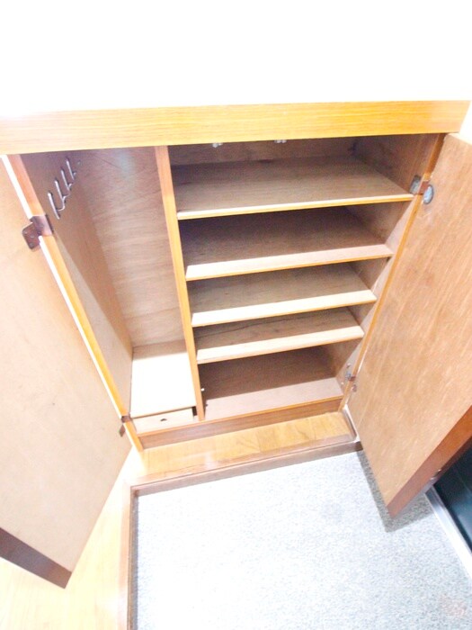 物件内観写真21　(靴箱)