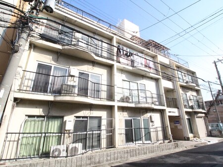 糸田リバーマンション外観写真