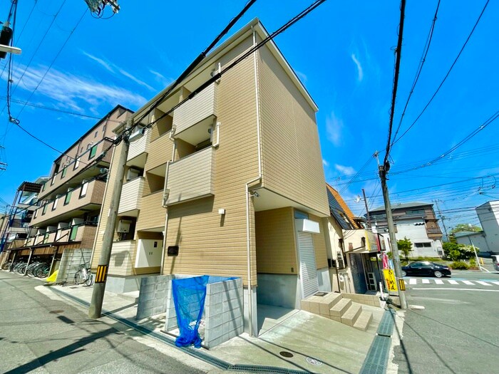 物件外観写真1　(外観写真)