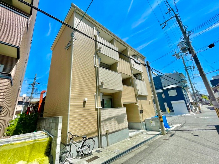 物件外観写真2　(外観写真)