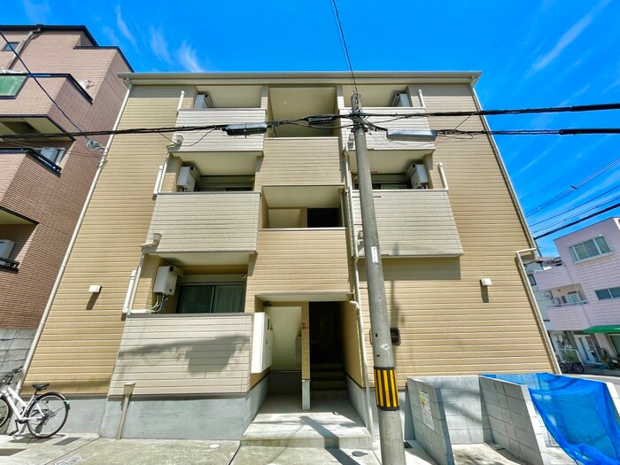 物件外観写真6　(外観写真)